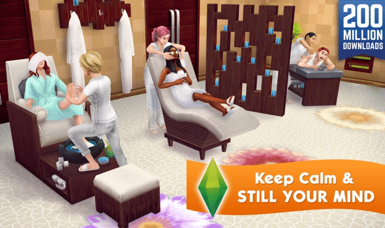 The Sims FreePlay: Day Spa Update Now Available!