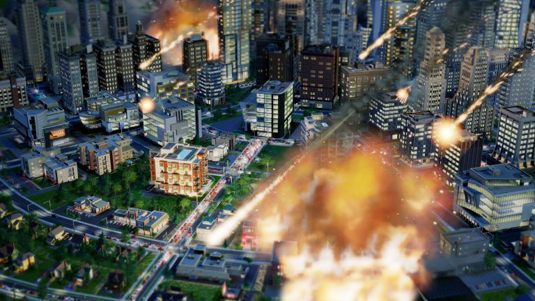 Ocean Quigley opens up on why SimCity 2013 failed
