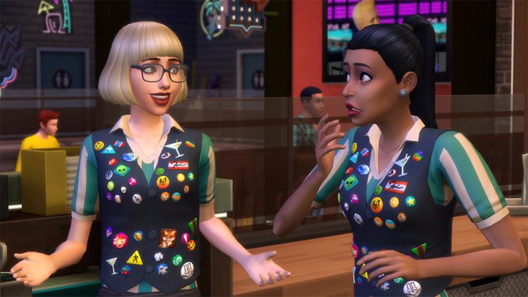 The Sims Blog: 11 Ways to Customize Your Restaurant in The Sims 4 Dine Out