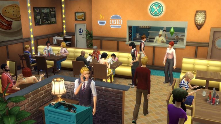 The Sims Blog: 7 Reasons to Get Excited for The Sims 4 Dine Out