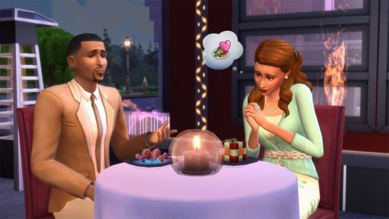The Sims Blog: Get Weird with Experimental Food in The Sims 4 Dine Out Game Pack