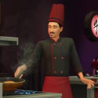 The Sims 4 Dine Out Official Trailer 007