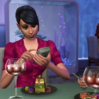 The Sims 4 Dine Out Official Trailer 013