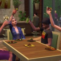 The Sims 4 Dine Out Official Trailer 018