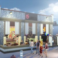 The Sims 4 Dine Out Official Trailer 030