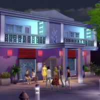 The Sims 4 Dine Out Official Trailer 032