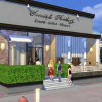 The Sims 4 Dine Out Official Trailer 035