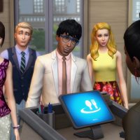 The Sims 4 Dine Out Official Trailer 041