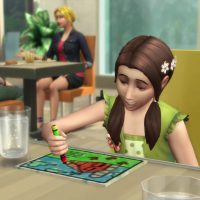 The Sims 4 Dine Out Official Trailer 054