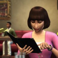 The Sims 4 Dine Out Official Trailer 063