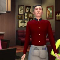 The Sims 4 Dine Out Official Trailer 076