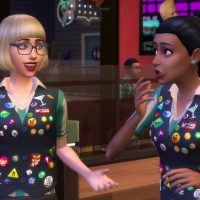 The Sims 4 Dine Out Official Trailer 086