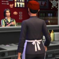 The Sims 4 Dine Out Official Trailer 087