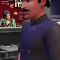 The Sims 4 Dine Out Official Trailer 089