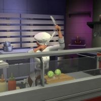 The Sims 4 Dine Out Official Trailer 091