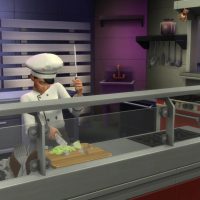 The Sims 4 Dine Out Official Trailer 093