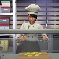 The Sims 4 Dine Out Official Trailer 099