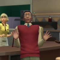 The Sims 4 Dine Out Official Trailer 131