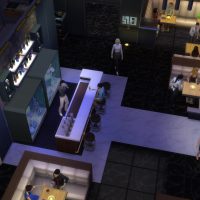 The Sims 4 Dine Out Official Trailer 143