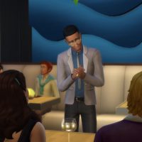 The Sims 4 Dine Out Official Trailer 149