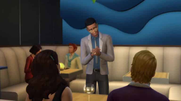 The Sims 4 Dine Out: SimGuru Twitter Q&A