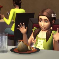 The Sims 4 Dine Out Official Trailer 154