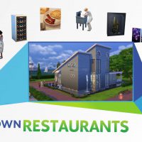 The Sims 4 Dine Out Official Trailer 165