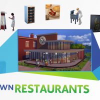 The Sims 4 Dine Out Official Trailer 168