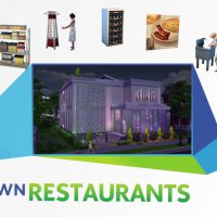 The Sims 4 Dine Out Official Trailer 172