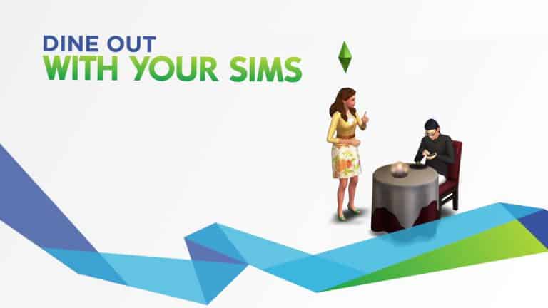 The Sims 4 Dine Out: Food Critics and Restaurant Rating System