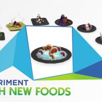 The Sims 4 Dine Out Official Trailer 194