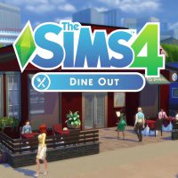 The Sims 4 Dine Out Own Restaurants Official Gameplay Trailer 006