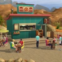 The Sims 4 Dine Out Own Restaurants Official Gameplay Trailer 017