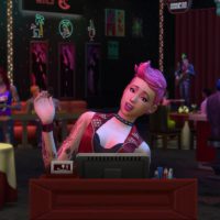 The Sims 4 Dine Out Own Restaurants Official Gameplay Trailer 021