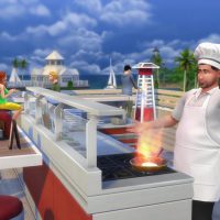 The Sims 4 Dine Out Own Restaurants Official Gameplay Trailer 032