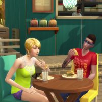 The Sims 4 Dine Out Own Restaurants Official Gameplay Trailer 034