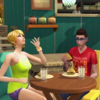 The Sims 4 Dine Out Own Restaurants Official Gameplay Trailer 037