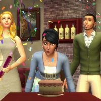 The Sims 4 Dine Out Own Restaurants Official Gameplay Trailer 042