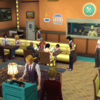 The Sims 4 Dine Out Own Restaurants Official Gameplay Trailer 049