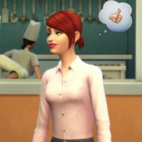 The Sims 4 Dine Out Own Restaurants Official Gameplay Trailer 068