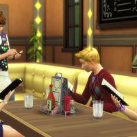 The Sims 4 Dine Out Own Restaurants Official Gameplay Trailer 069