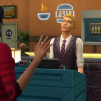 The Sims 4 Dine Out Own Restaurants Official Gameplay Trailer 078