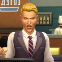 The Sims 4 Dine Out Own Restaurants Official Gameplay Trailer 089