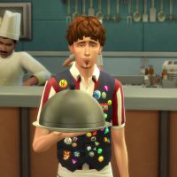 The Sims 4 Dine Out Own Restaurants Official Gameplay Trailer 092