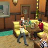 The Sims 4 Dine Out Own Restaurants Official Gameplay Trailer 096