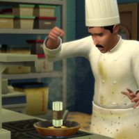 The Sims 4 Dine Out Own Restaurants Official Gameplay Trailer 106