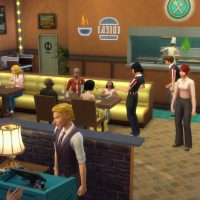 The Sims 4 Dine Out Own Restaurants Official Gameplay Trailer 118