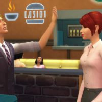 The Sims 4 Dine Out Own Restaurants Official Gameplay Trailer 139