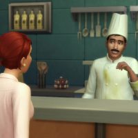 The Sims 4 Dine Out Own Restaurants Official Gameplay Trailer 145