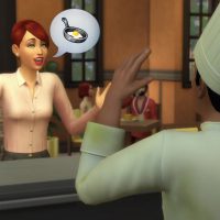 The Sims 4 Dine Out Own Restaurants Official Gameplay Trailer 152